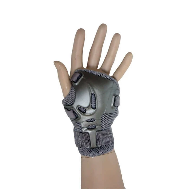 Schutzteile Spartan Coolmax 6-teiliger Satz - grau