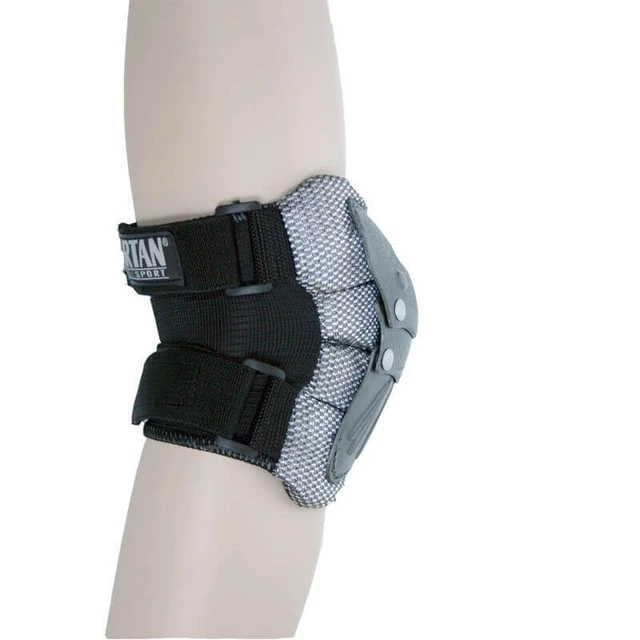 Schutzteile Spartan Coolmax 6-teiliger Satz - grau