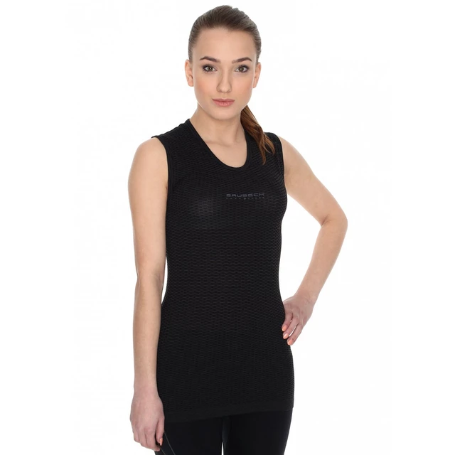 Unisex Brubeck Multifunktions-Basisschicht 3D-Tanktop