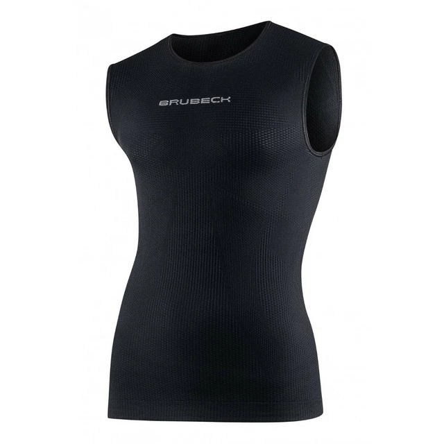 Brubeck 3D Run PRO Tank-Top für Herren - Dark Blue