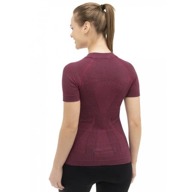 Damen Brubeck 3D Run PRO Kurzarm T-Shirt