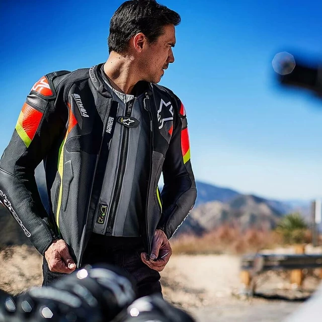 Alpinestars Tech-Air® 5 Airbag System Airbagweste - grau-schwarz
