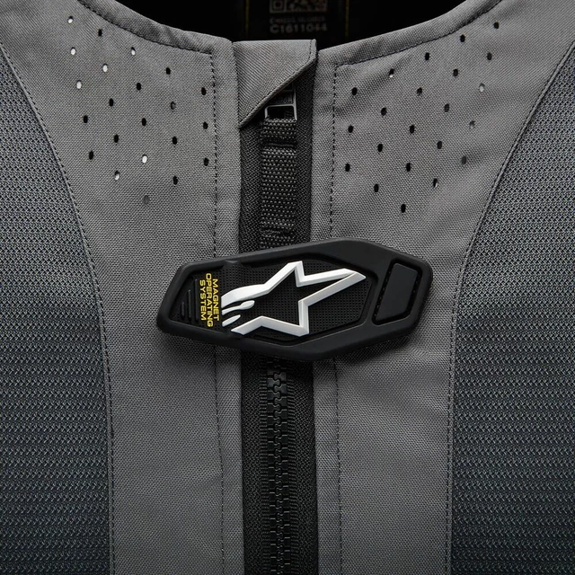 Alpinestars Tech-Air® 5 Airbag System Airbagweste - grau-schwarz