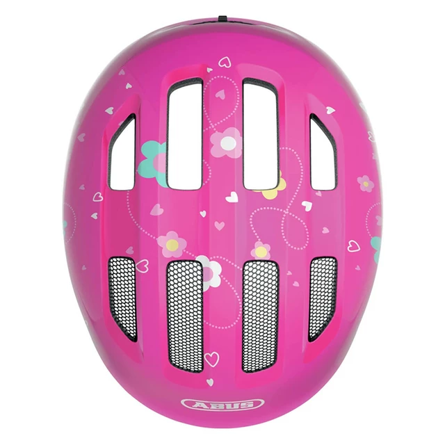 Kinderfahrradhelm Abus Smiley 3.0 - Blauwal