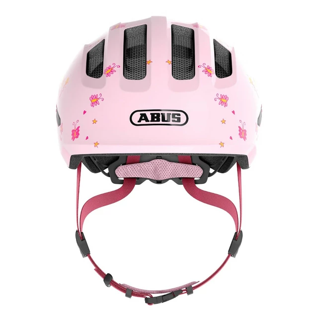 Kinderfahrradhelm Abus Smiley 3.0 - Blauwal