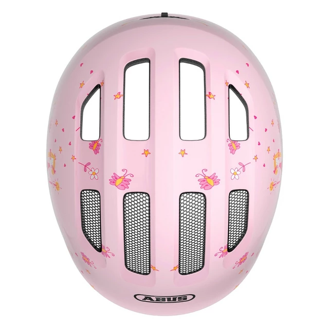 Kinderfahrradhelm Abus Smiley 3.0 - Blauwal