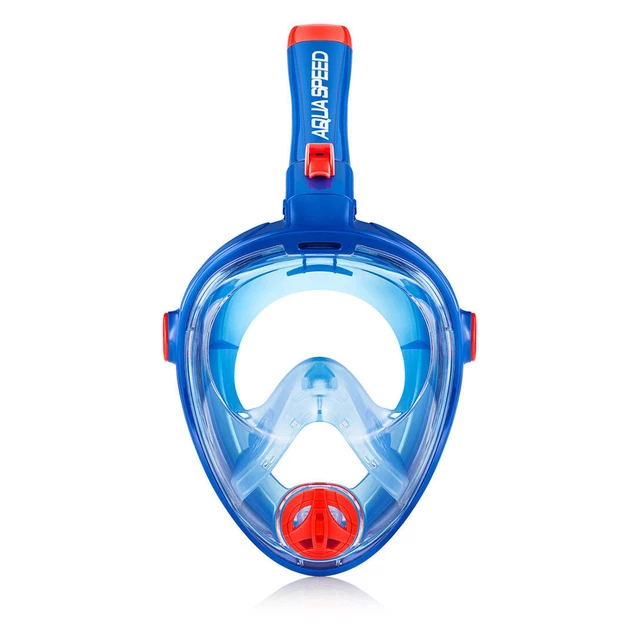 Aqua Speed Spectra 2.0 Kinder-Tauchmaske - Blau