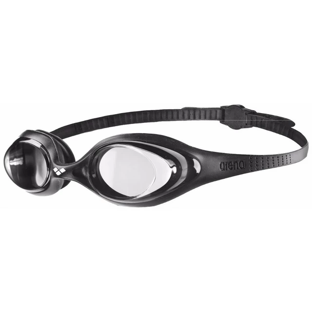 Arena Spider Schwimmbrille - klar-schwarz