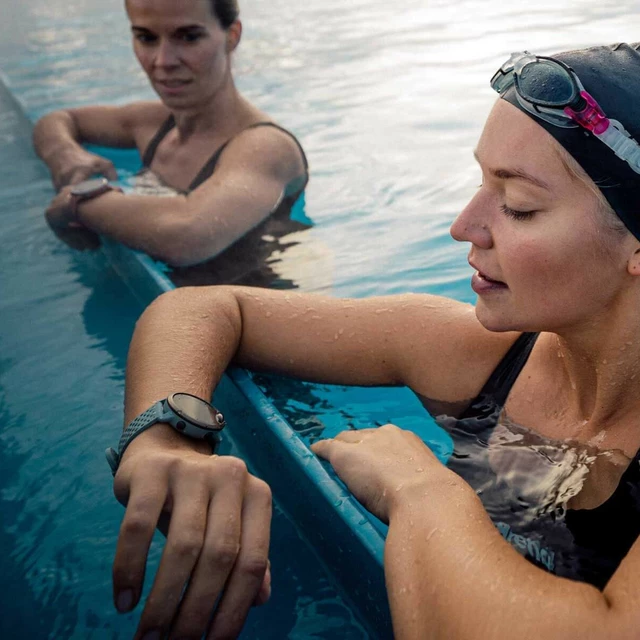 Suunto 3 Fitnessuhr - Pebble White