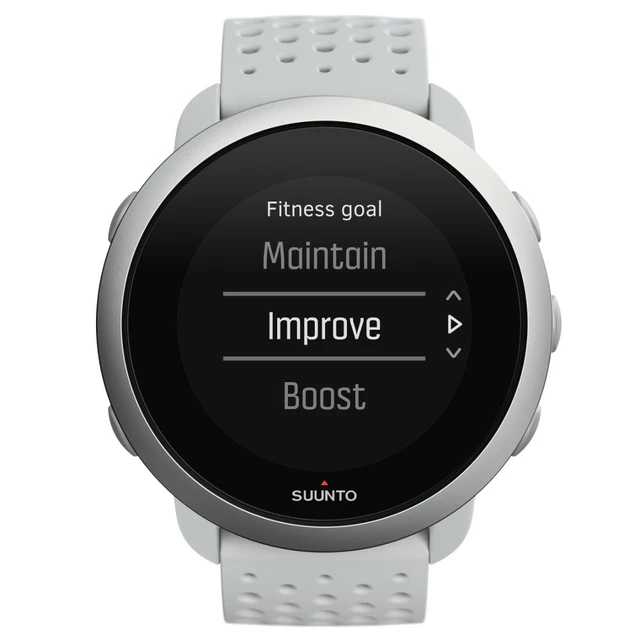 Suunto 3 Fitnessuhr - Pebble White