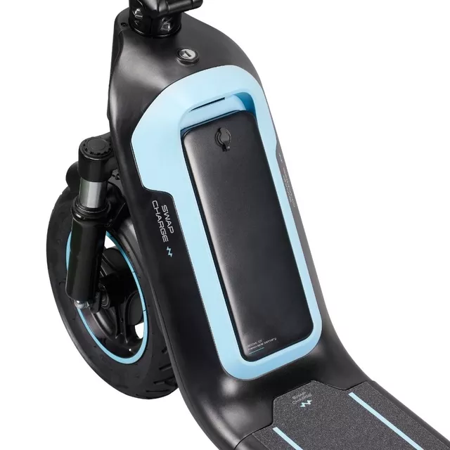 W-TEC SwapCharge 500W 10" Elektroroller mit abnehmbarer Batterie