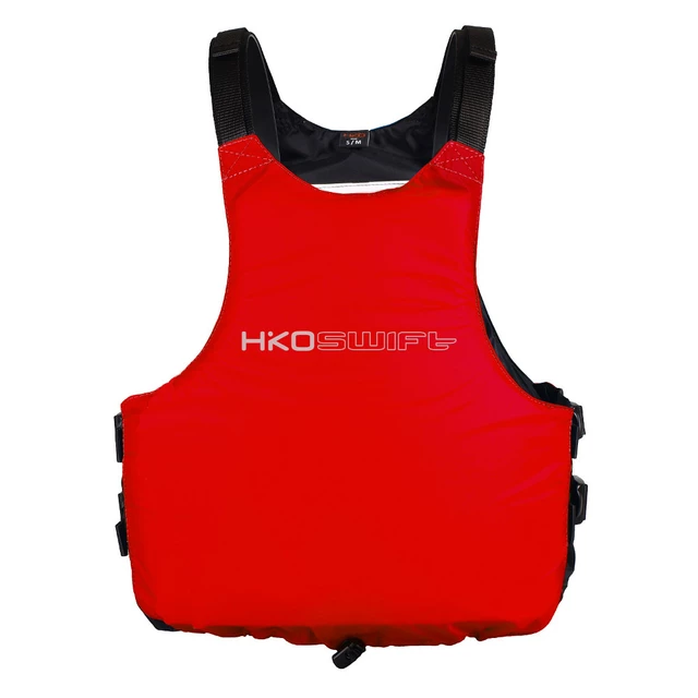 Schwimmweste Hiko Swift PFD - Sherpa Blue - Rot