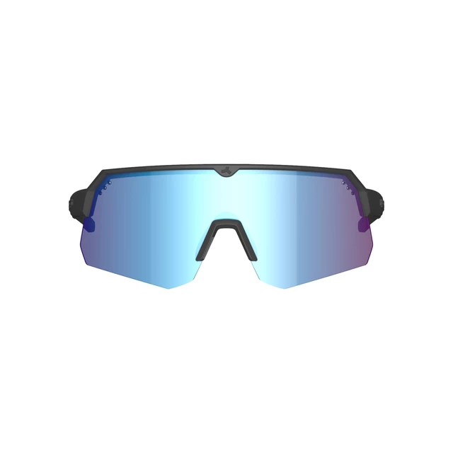 Sport-Sonnenbrille Tripoint Trerikesröset - Turquoise Smoke /w Pink Multi Cat.3
