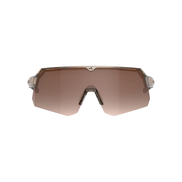 Sport-Sonnenbrille Tripoint Trerikesröset - Turquoise Smoke /w Pink Multi Cat.3