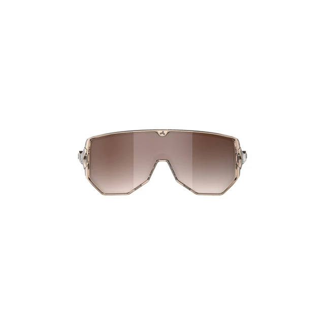 Sport-Sonnenbrille Tripoint Reschen - Matt Black Smoke /w Blue Multi Cat.3