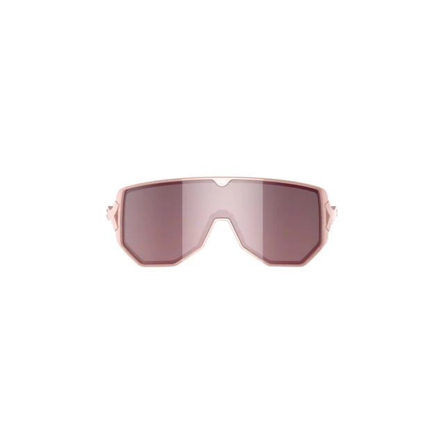 Sport-Sonnenbrille Tripoint Reschen - Matt Black Smoke /w Blue Multi Cat.3