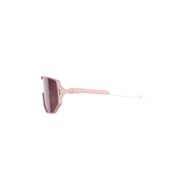 Sport-Sonnenbrille Tripoint Reschen - Matt Black Smoke /w Blue Multi Cat.3