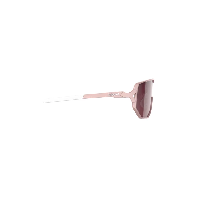 Sport-Sonnenbrille Tripoint Reschen - Matt Black Smoke /w Blue Multi Cat.3