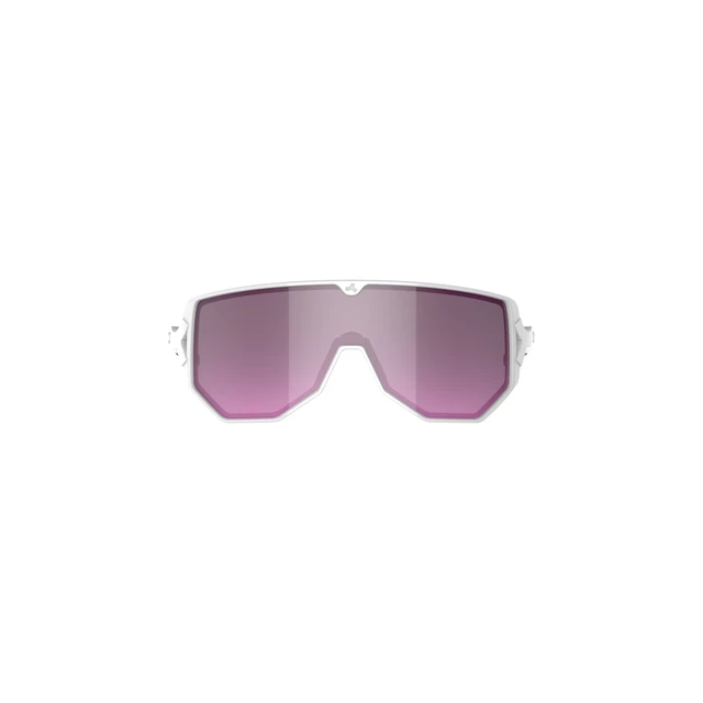 Sport-Sonnenbrille Tripoint Reschen - Matt Black Smoke /w Blue Multi Cat.3