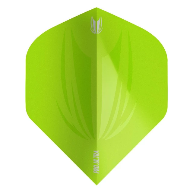 Flyers Target ID Pro Ultra Lime Green No2 3Stück