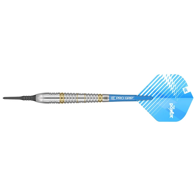 Ziel Phil Taylor Messing Soft Darts 3pcs