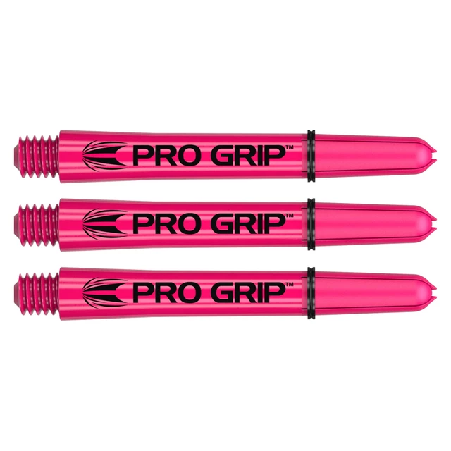 Target Pro Grip Pink Intermediate 3x3Stück
