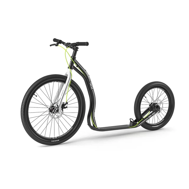 Scooter Yedoo Trexx Disc 26/20" - Weiss