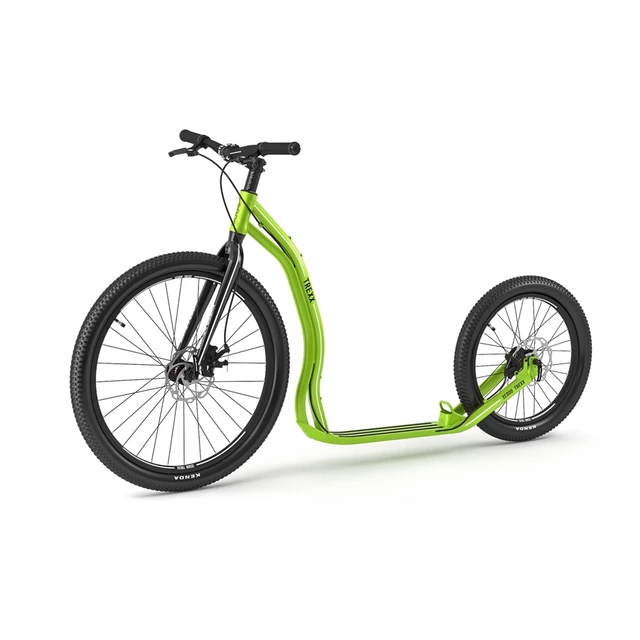 Scooter Yedoo Trexx Disc 26/20" - Weiss