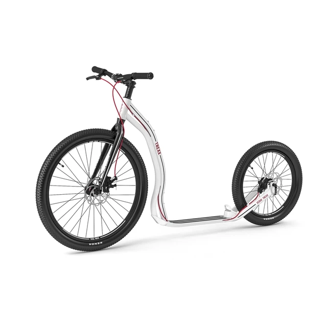 Scooter Yedoo Trexx Disc 26/20" - Weiss