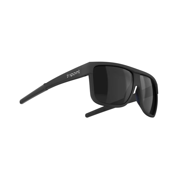Sport-Sonnenbrille Tripoint Rajka - Shiny Transparent Brown Gradient Brown Cat.3
