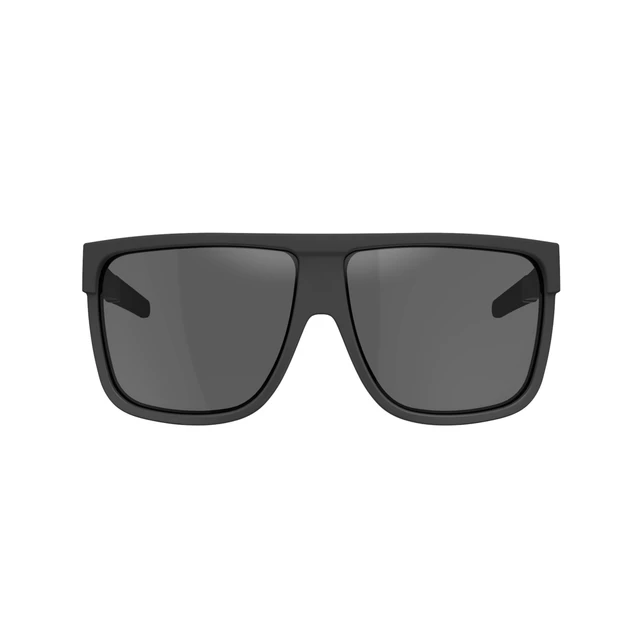 Sport-Sonnenbrille Tripoint Rajka - Shiny Transparent Brown Gradient Brown Cat.3