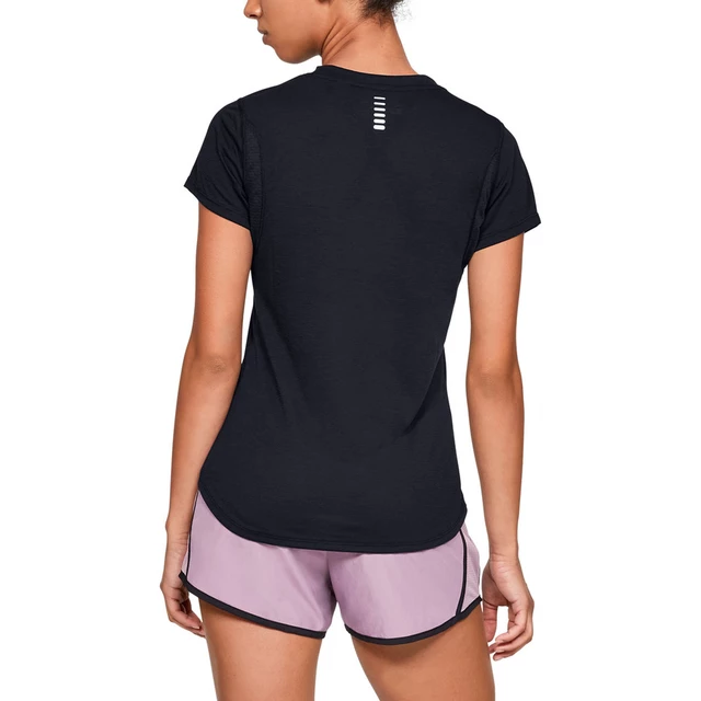 Under Armour Streaker 2.0 Short Sleeve Damen Lauf T-Shirt - Rift Blue