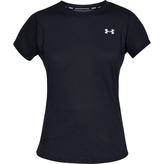 Under Armour Streaker 2.0 Short Sleeve Damen Lauf T-Shirt - Rift Blue
