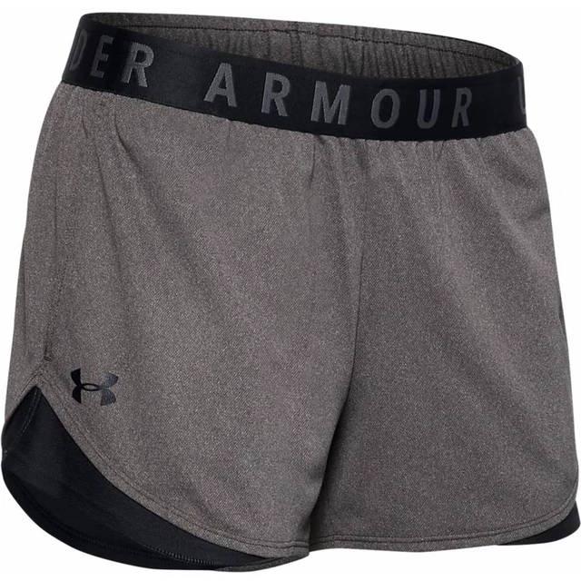 Under Armour Play Up Short 3.0 Damen Shorts - Grau