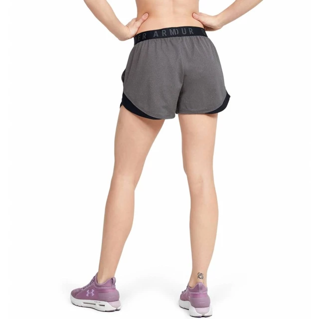 Under Armour Play Up Short 3.0 Damen Shorts - Grau