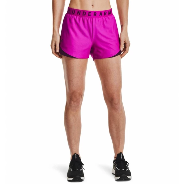 Under Armour Play Up Short 3.0 Damen Shorts - Grau