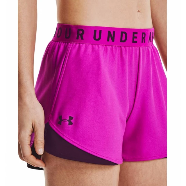 Under Armour Play Up Short 3.0 Damen Shorts - Grau
