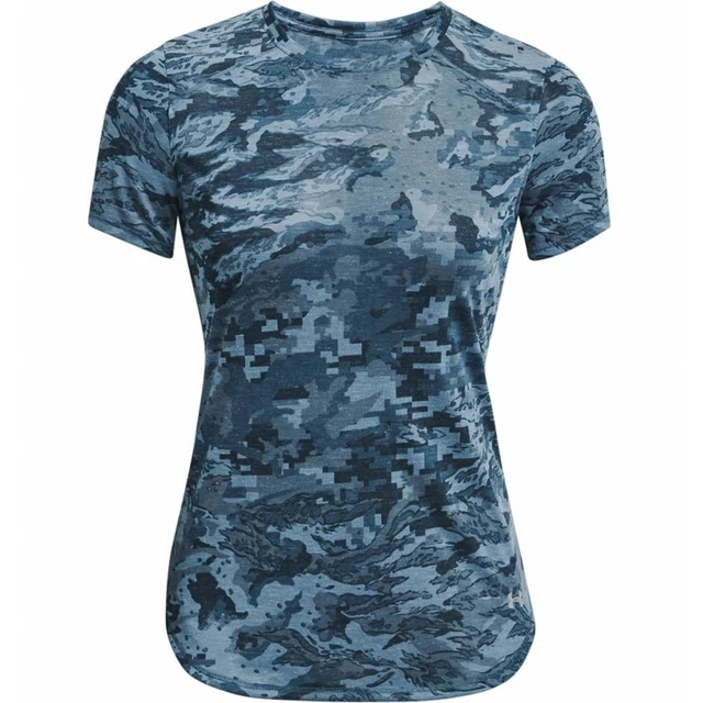 Under Armour Breeze Damen T-Shirt - schwarz