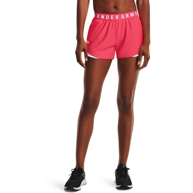 Under Armour Play Up Short 3.0 Damen Shorts - Grau