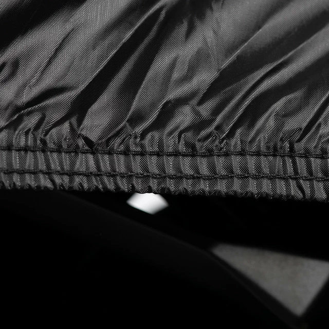 Oxford Umbratex Motorrad Plane L schwarz/silber