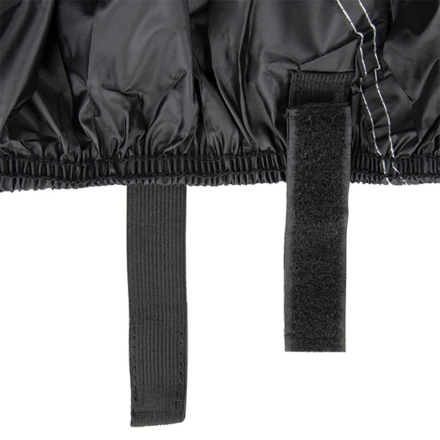 Oxford Umbratex Motorrad Plane L schwarz/silber