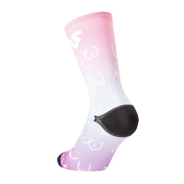 Undershield Tölpel Socken Rosa