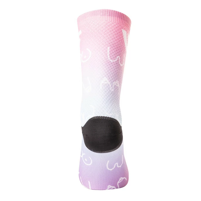 Undershield Tölpel Socken Rosa