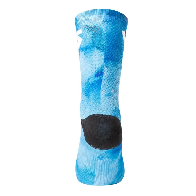 Undershield Tye Dye Socken Blau