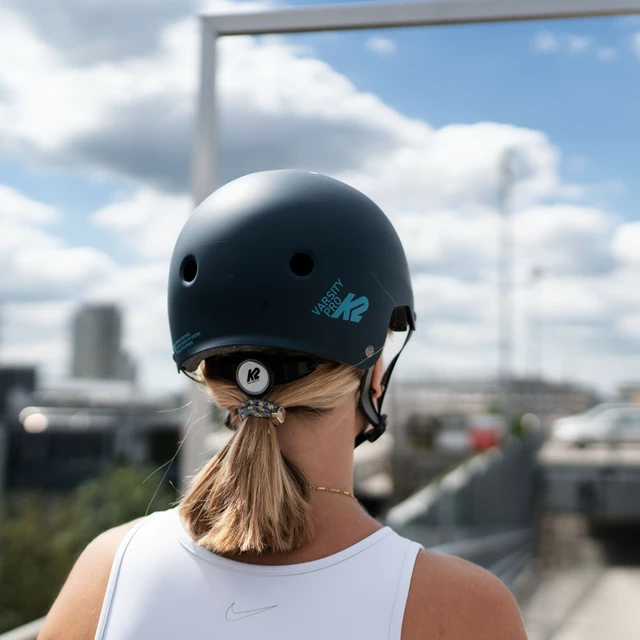 K2 Varsity PRO 2023 Inline-Helm - Grau