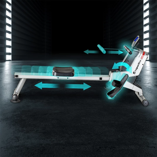 inSPORTline Yukona Lite Rudertrainer