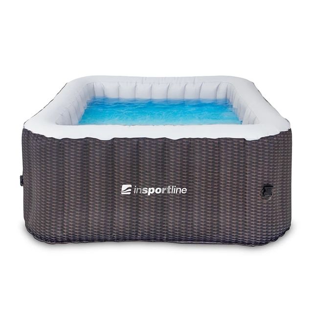 Whirlpool inSPORTline Evinos 148x148x65 cm