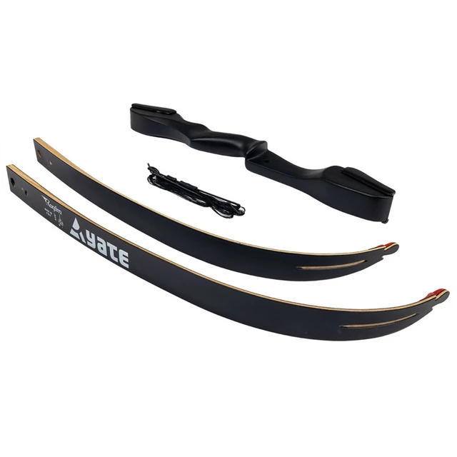 Gefalteter Reflexionsbogen Yate Viper 48/12 LH