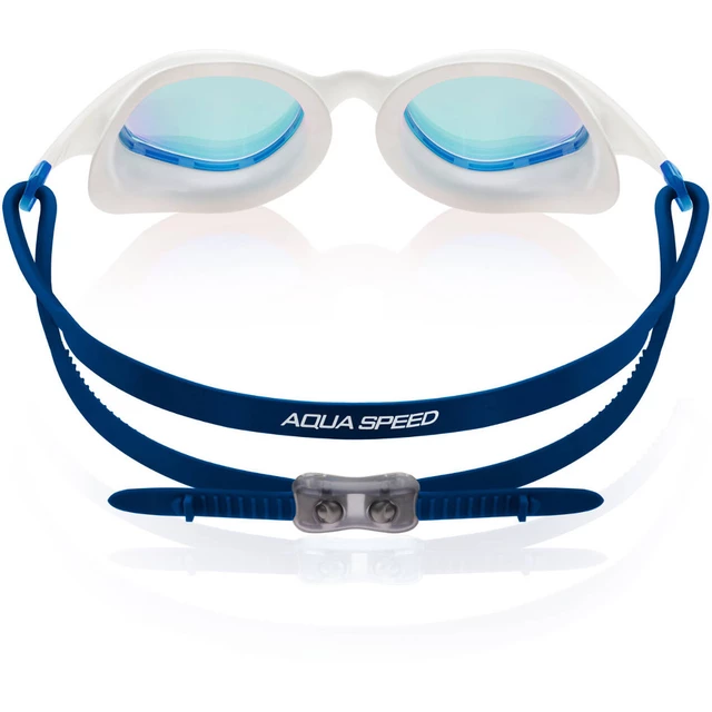Schwimmbrille Aqua Speed Vortex Mirror