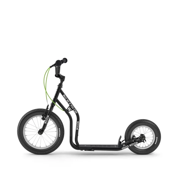 Roller Yedoo Wzoom Y30 16/12" - Grün